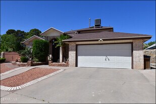 1857 Ralph Janes Pl in El Paso, TX - Building Photo