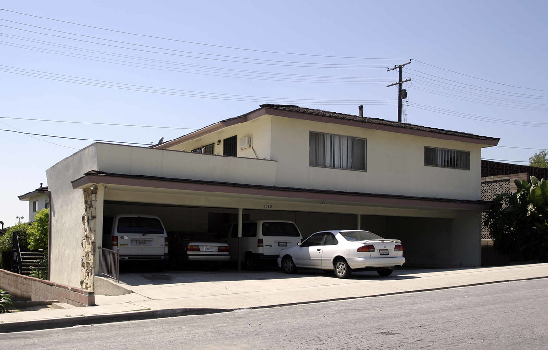 1060 College View Dr in Monterey Park, CA - Building Photo