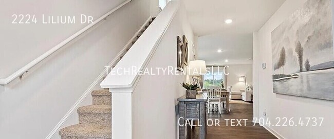 2224 Lilium Dr in Charlotte, NC - Building Photo - Building Photo