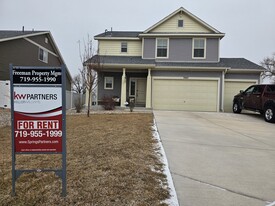 7960 Luminary Ln in Fountain, CO - Building Photo