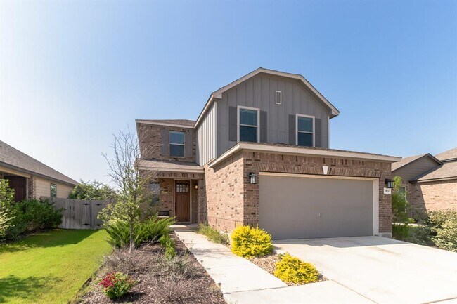 402 Thunder Valley Trl in Georgetown, TX - Building Photo - Building Photo