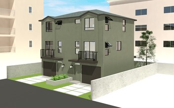 2616 Ellendale Pl in Los Angeles, CA - Building Photo - Building Photo
