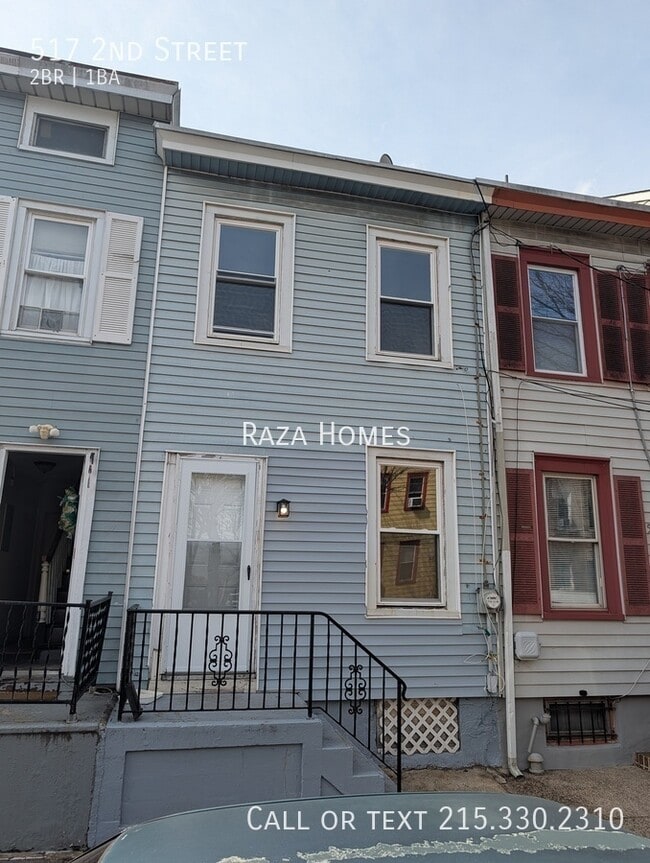 property at 517 Second St