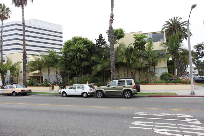 1110 5th St in Santa Monica, CA - Foto de edificio - Building Photo