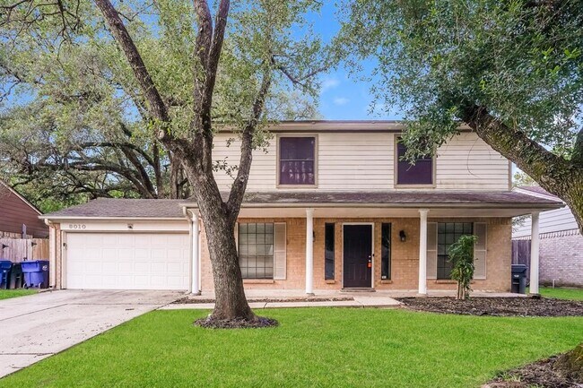 property at 8010 Goldengrove Dr