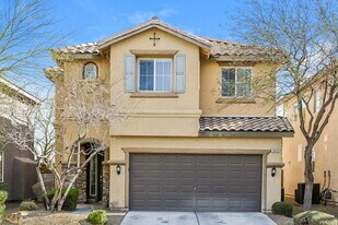 10416 Raining Sky St in Las Vegas, NV - Building Photo