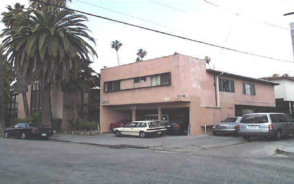 4267-4269 W 4th St in Los Angeles, CA - Building Photo - Building Photo