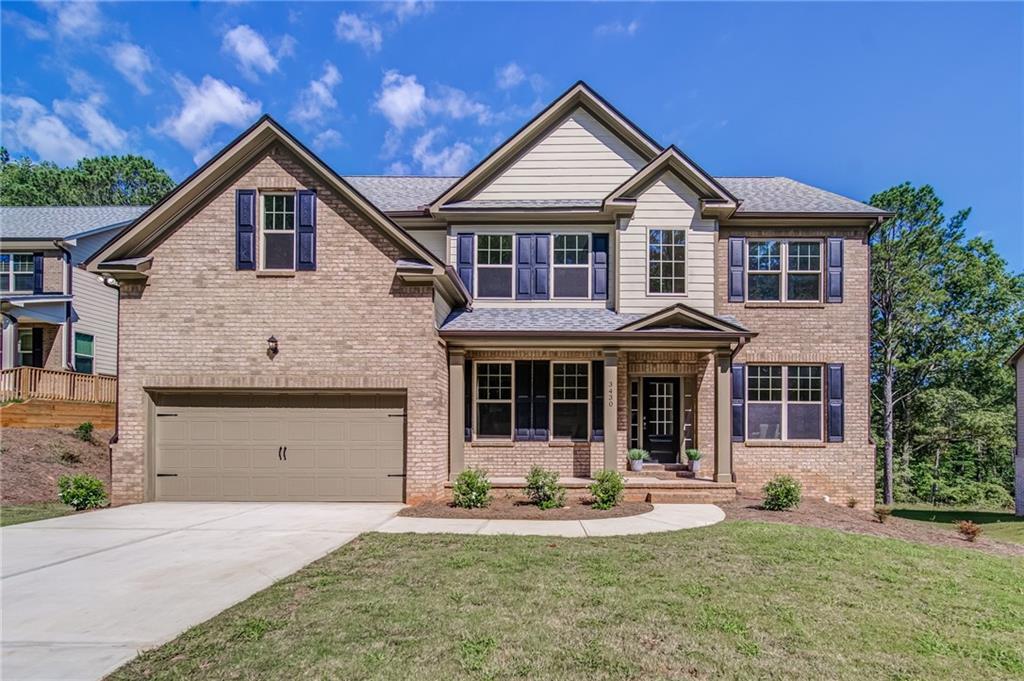3430 S Scales Rd in Duluth, GA - Building Photo