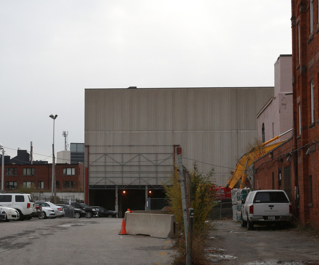 Riverside Square Lofts on Queen in Toronto, ON - Building Photo - Building Photo