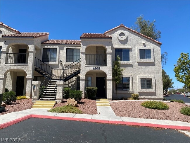 property at 4805 Nara Vista Way