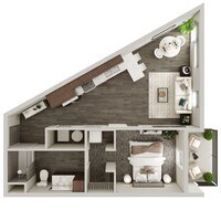 Westline at Flanagan Lake photo'