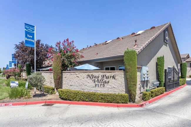 Nees Park Villas in Fresno, CA - Foto de edificio - Building Photo