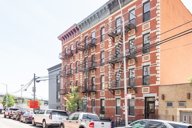 1482 Herkimer St in Brooklyn, NY - Building Photo - Building Photo