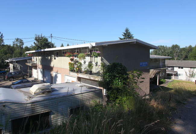 East View Apartments in Kent, WA - Building Photo - Building Photo