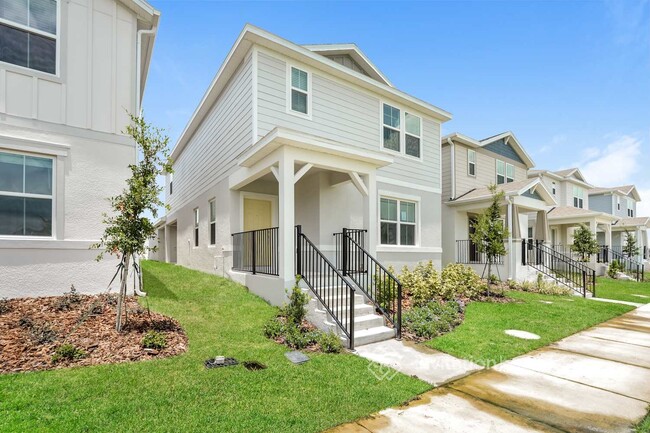 1993 Summer Serenity Dr in Kissimmee, FL - Foto de edificio - Building Photo