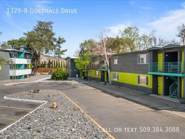 1329 Goethals Dr in Richland, WA - Building Photo - Building Photo