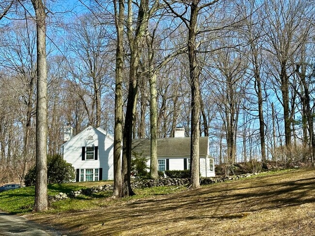 277 Indian Rock Rd in New Canaan, CT - Foto de edificio - Building Photo
