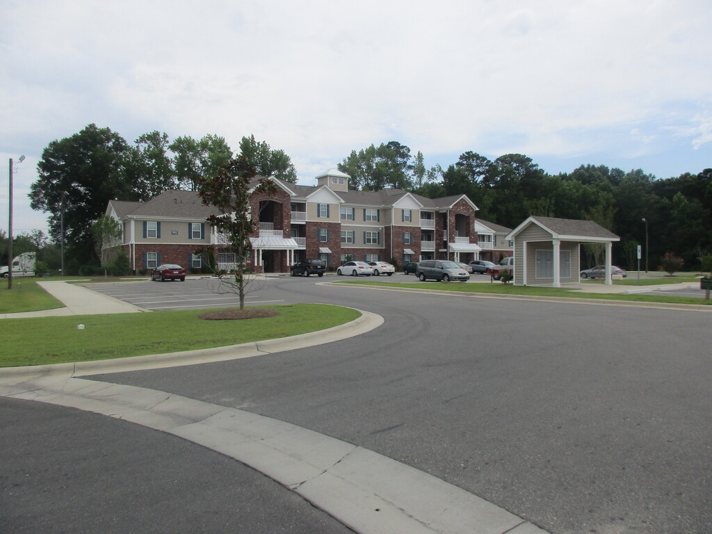 Cambridge Farms Apartments Kinston, NC Apartments For Rent