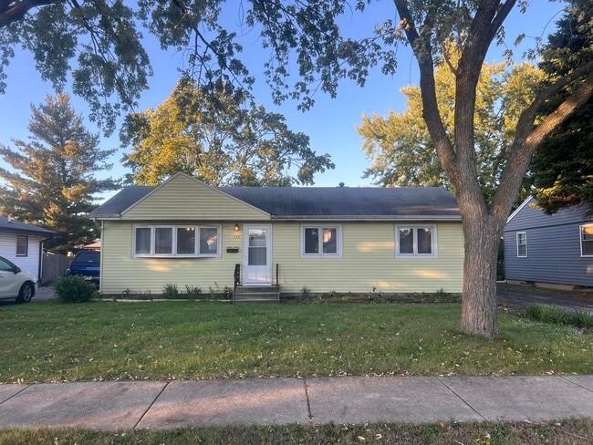 property at 738 South St