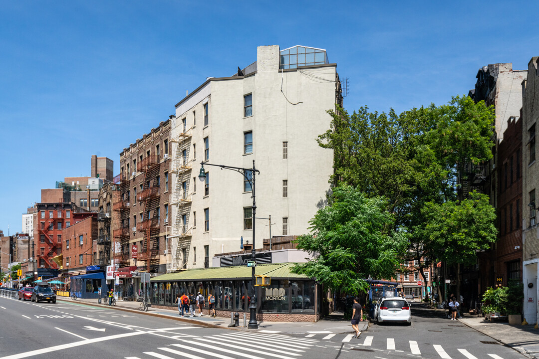 47-49 7th Ave in New York, NY - Foto de edificio