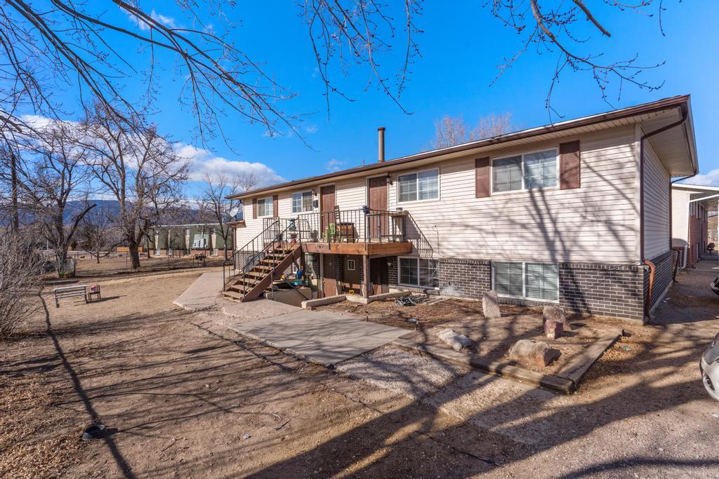 7080 Alegre Cir in Fountain, CO - Building Photo