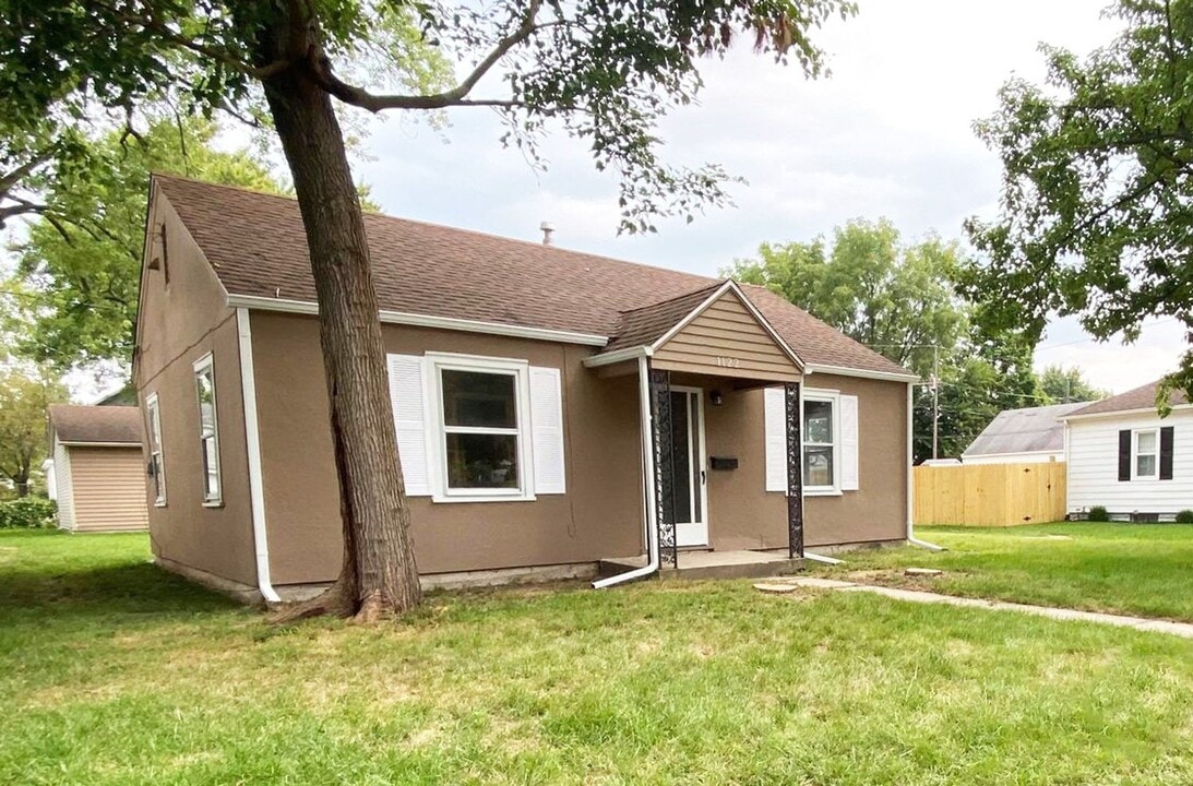 1122 Franklin St in Lafayette, IN - Building Photo