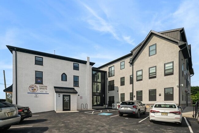 property at 7620 Ridge Ave