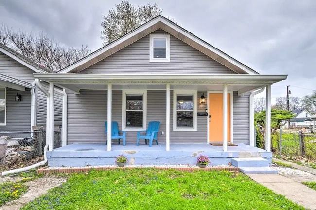 property at 2460 Bond St