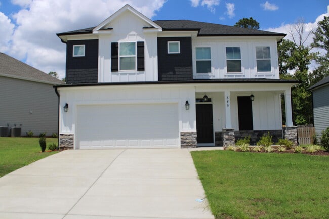 property at 846 Lillian Pk Dr