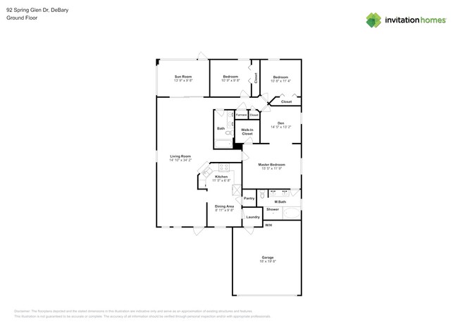 92 Spring Glen Dr in Debary, FL - Building Photo - Building Photo
