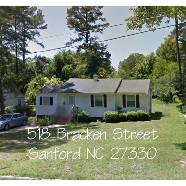 property at 518 Bracken St
