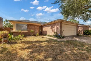 4307 Eagle Fork Dr in Houston, TX - Building Photo