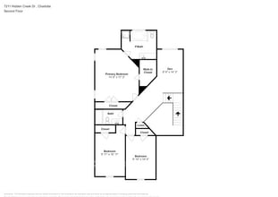 7211 Hidden Creek Dr in Charlotte, NC - Foto de edificio - Building Photo