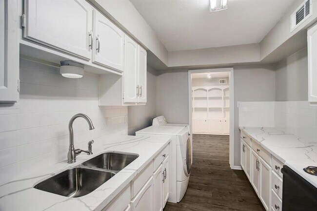 property at 353 N Post Oak Ln