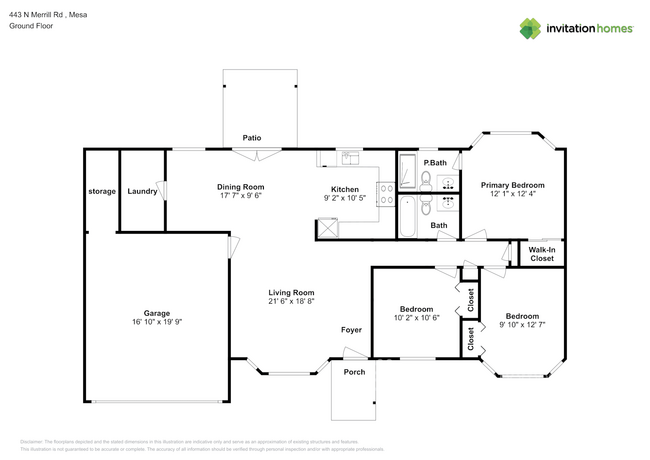 443 N Merrill Rd in Mesa, AZ - Building Photo - Building Photo