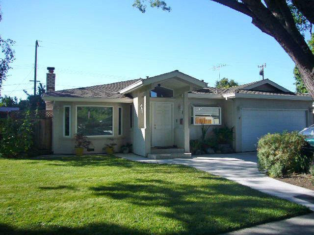 3451 Flora Vista Ave in Santa Clara, CA - Building Photo