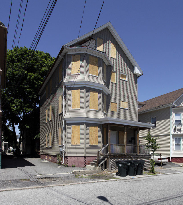 185 Colfax St in Providence, RI - Building Photo