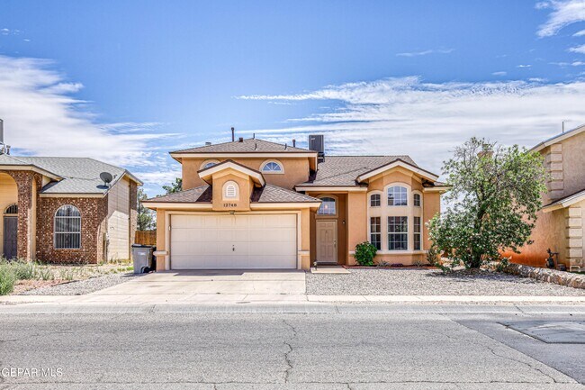 property at 12748 Tierra Pueblo Dr