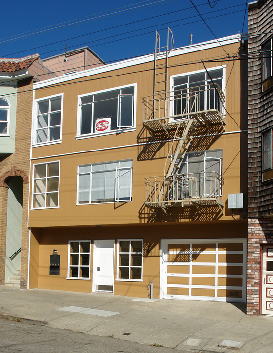 2144 Grove St in San Francisco, CA - Building Photo