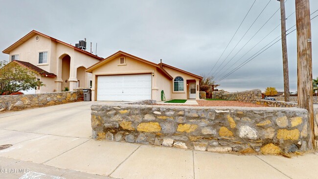 12400 Tierra Marta Ct in El Paso, TX - Building Photo - Building Photo