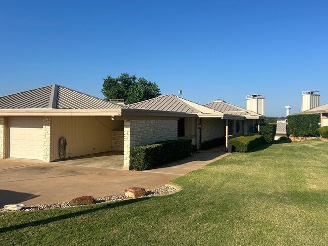 property at 1406 Broken Hills Dr