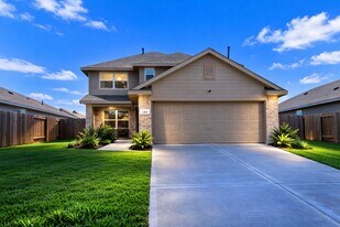 22166 Birchfield Grv Ln in New Caney, TX - Building Photo