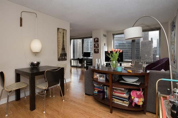 440 N Wabash Ave, Unit 01707 in Chicago, IL - Foto de edificio - Building Photo