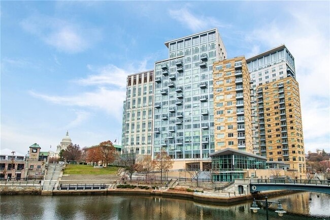 100 Exchange St in Providence, RI - Building Photo - Building Photo