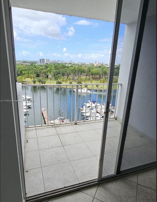 property at 1700 NW N River Dr
