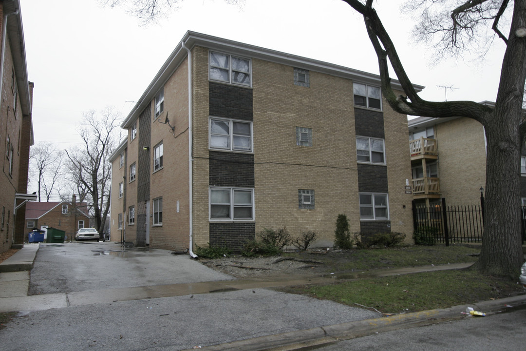 14112-14114 S Tracy Ave in Riverdale, IL - Building Photo