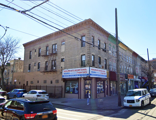 3372 Fulton St in Brooklyn, NY - Building Photo - Building Photo