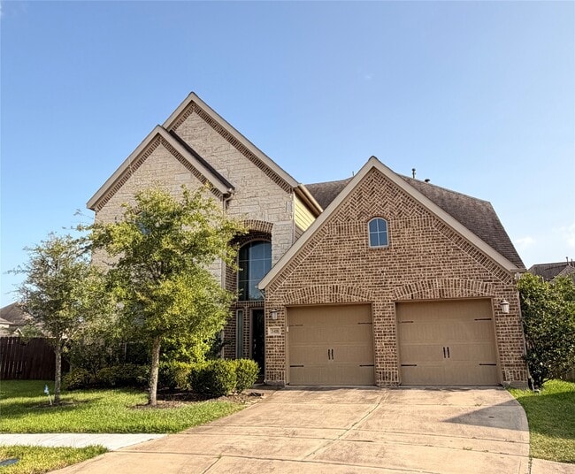 property at 3418 Boquillas Ct