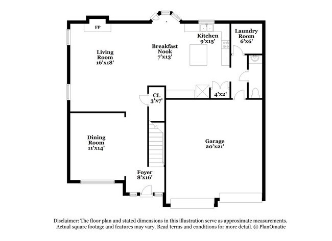 221 Christopher Michael Ln in Hampton, GA - Building Photo - Building Photo