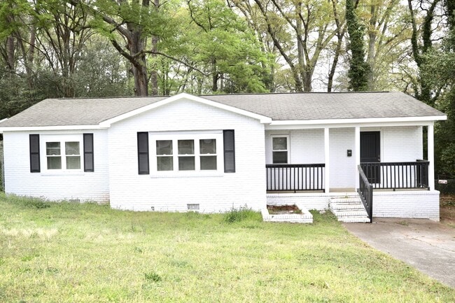 property at 111 N Irwin St